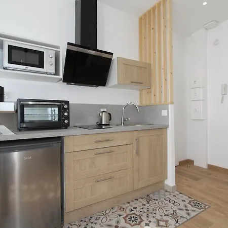 Le Zen By Easyescale Appartement Romilly-sur-Seine