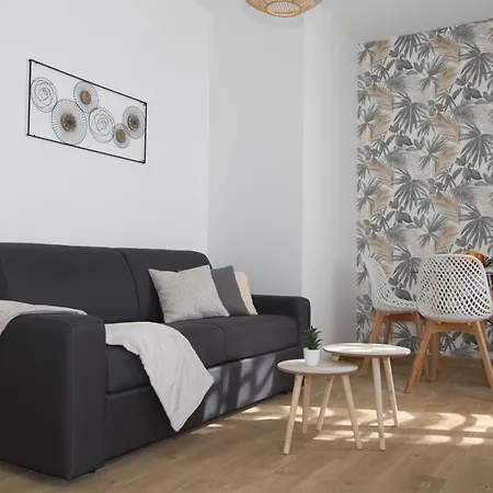 Appartement Le Zen By Easyescale *