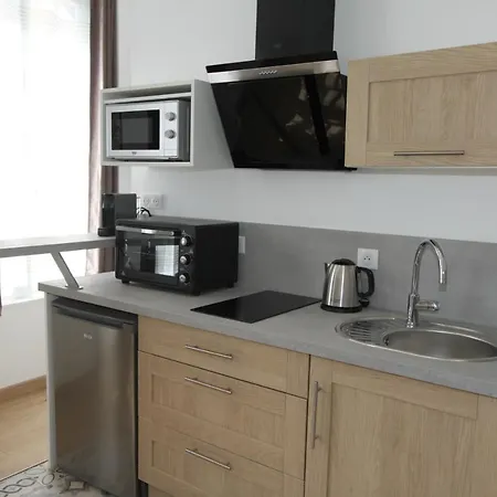 Apartment Le Zen By Easyescale Romilly-sur-Seine