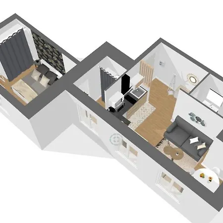 Apartment Le Zen By Easyescale Romilly-sur-Seine